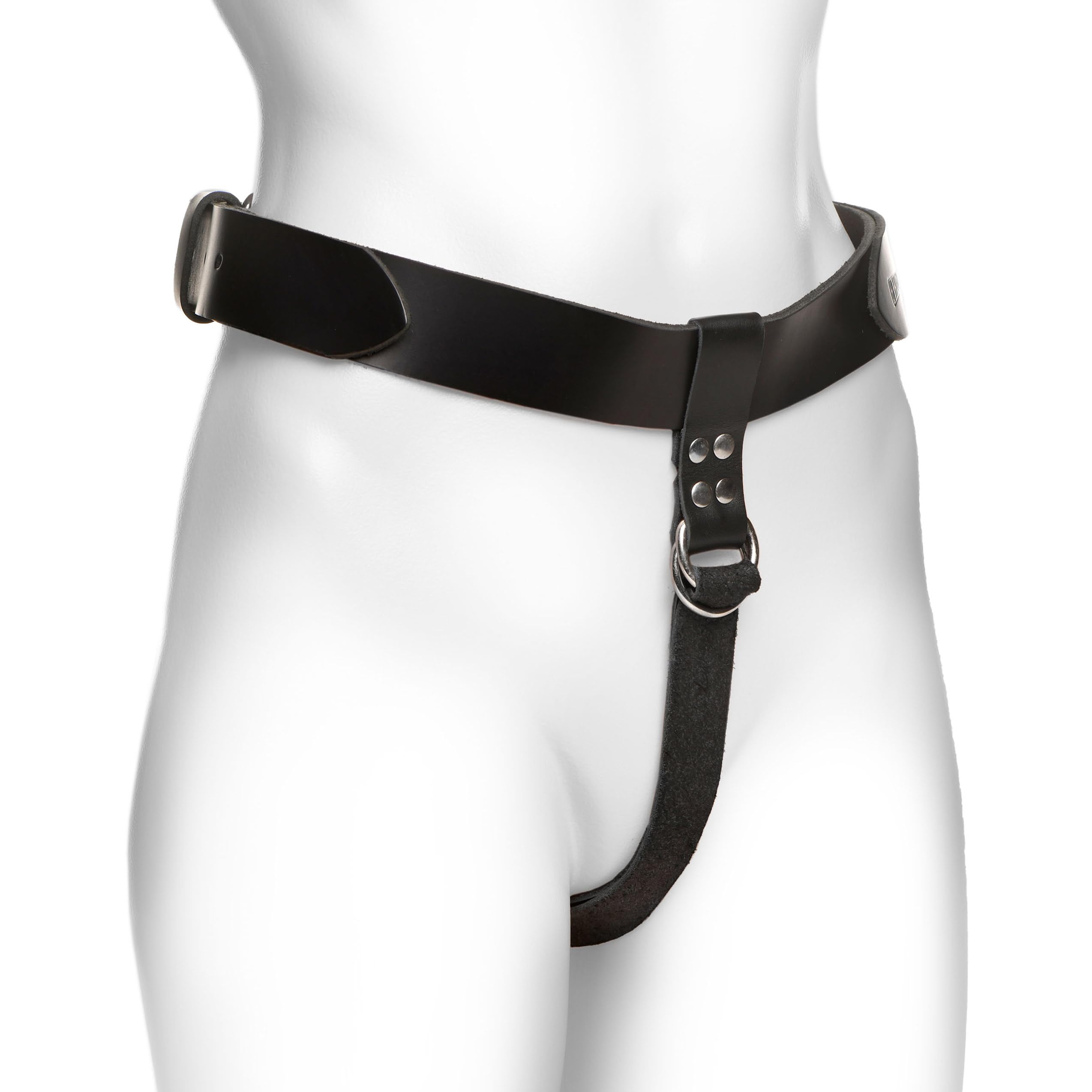 Amazon.com: Strict Leather Female Butt Plug and Dildo Harness : Health &  Household