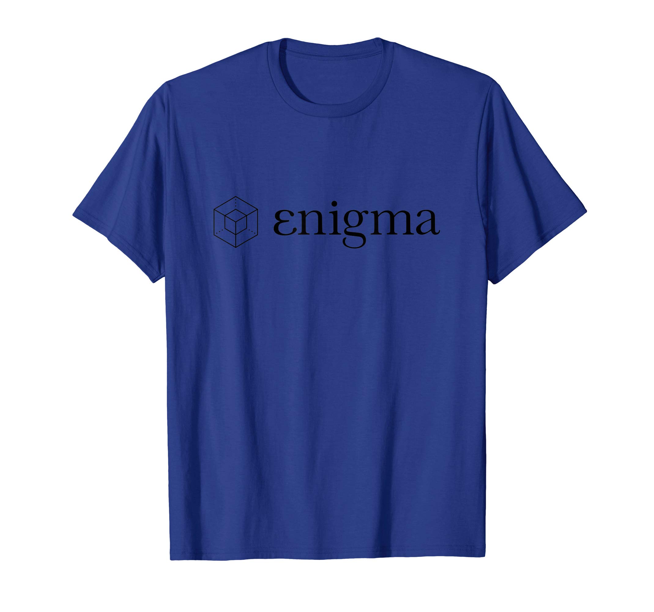 Enigma Catalyst Cryptocurrency T Shirt - ENG