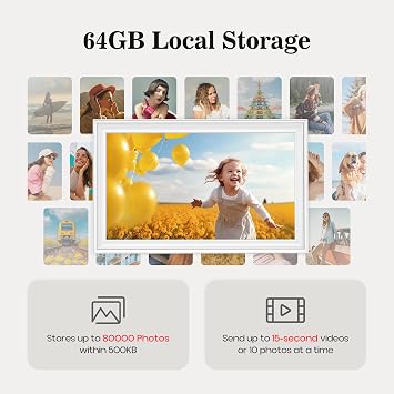 64GB 15.6