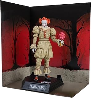 مجسم ماكفارين من السلسلة التلفزيونية ويلكم تو ديري - شخصية بيني وايز فلاش باك (إصدار جولد ليبول) (مقاس 15 سم)