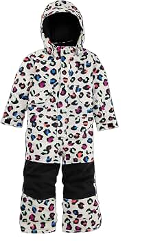 Amazon.com : Burton Toddlers 2L One Piece, Rainbow Hunter, 2T