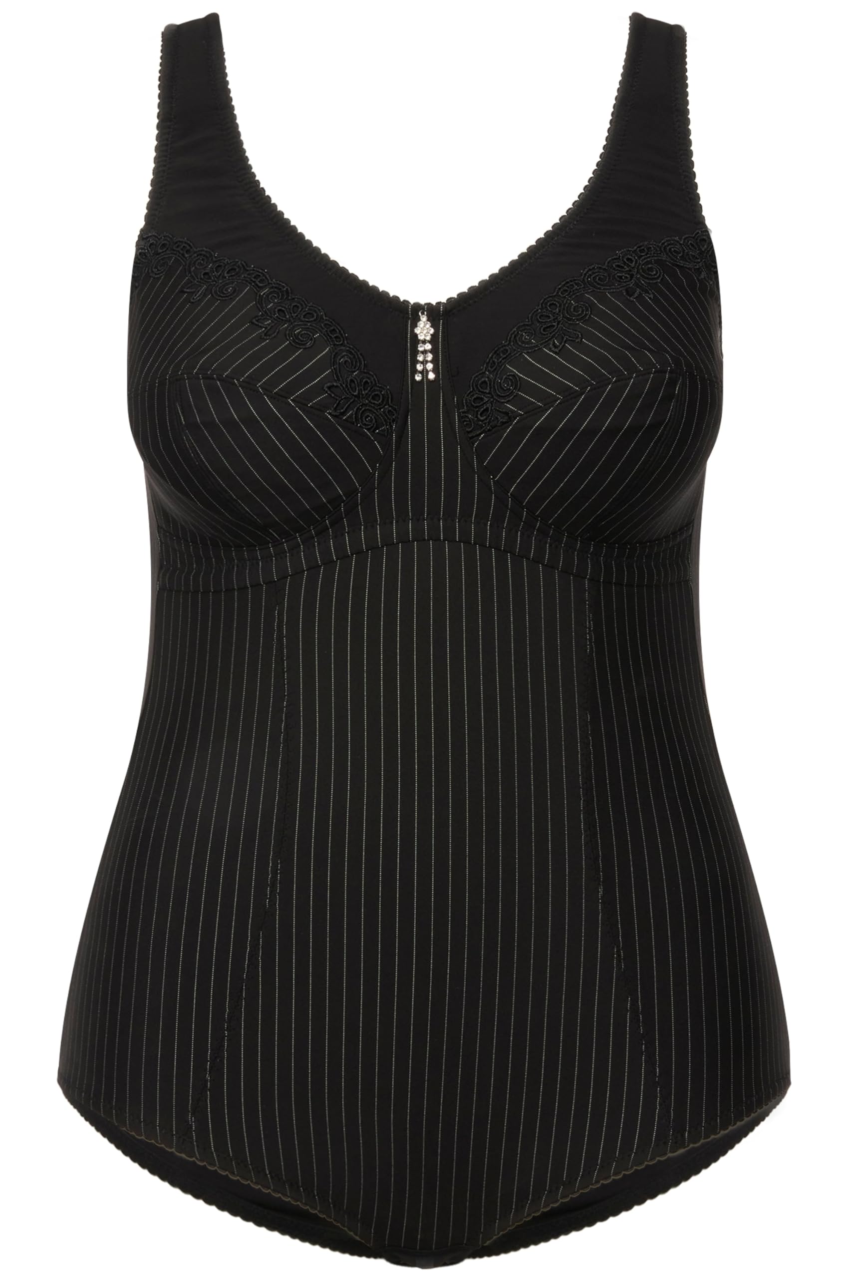 Ulla Popken Damen Body