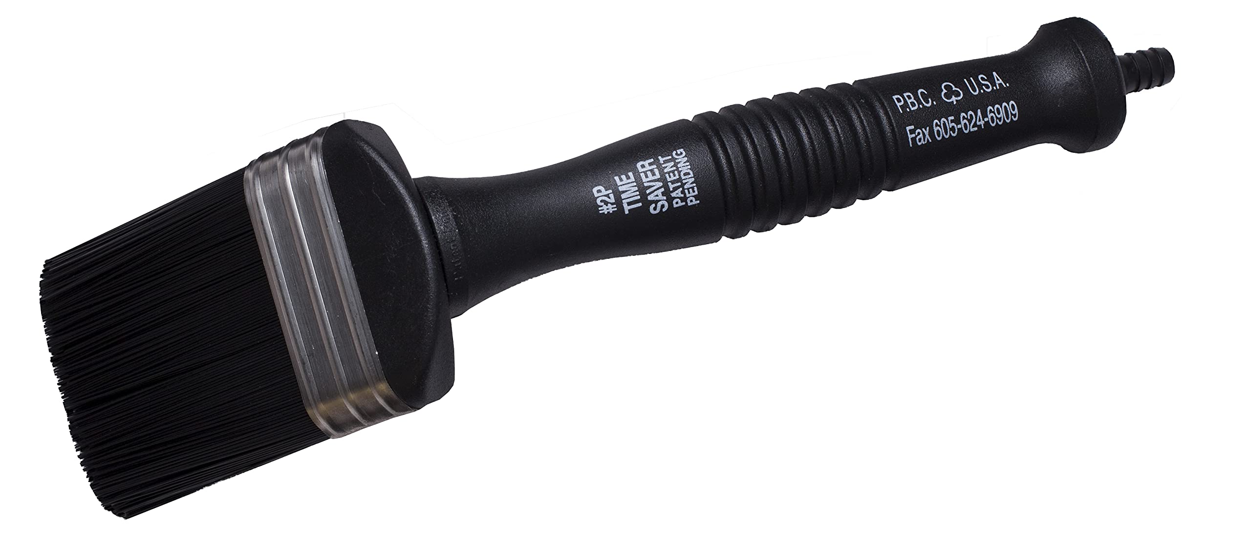 Lisle Factory 89620 Parts Brush™ Time Saver #2 Flow-Thru Brush