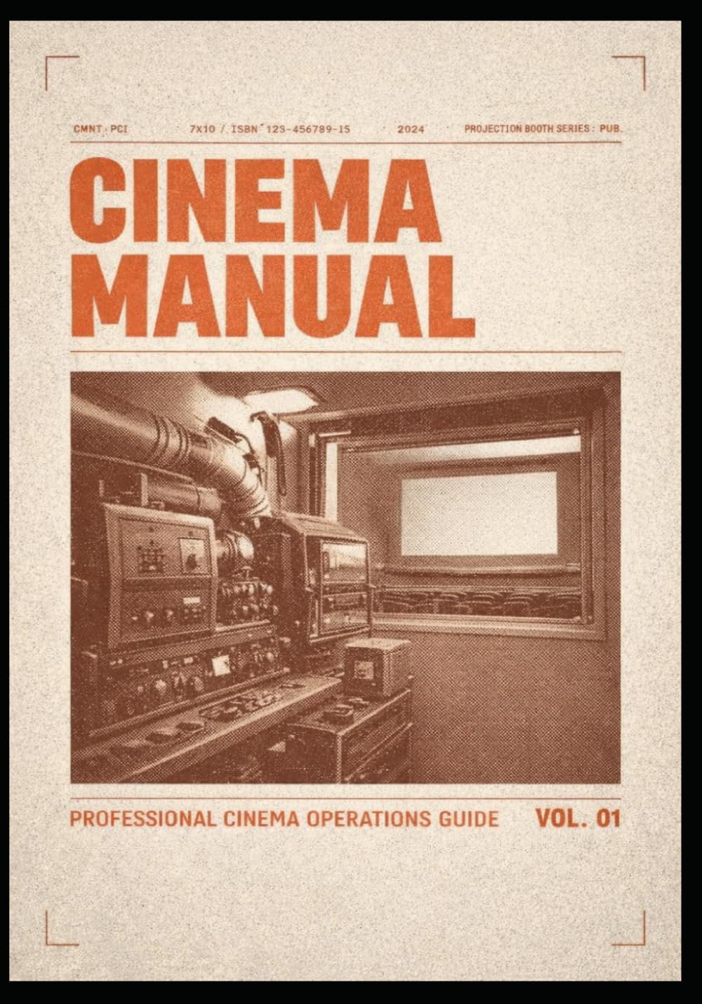 The Rough Start Guide Cinema Manual (A Rough Start Guide : Side Hustle To International Business)