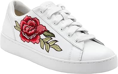 Amazon.com | Vionic Womens Syra Floral Sneaker | Fashion Sneakers