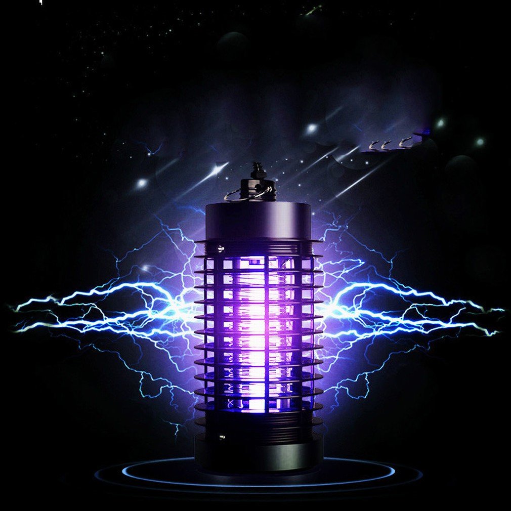 Led Electrónica Mosquito Maternidad Bebé Materno Y Ni?o Especial Hogar Photocatalyst Anti-Mosquito Lámpara Eléctrica Choque Mosquito,UN
