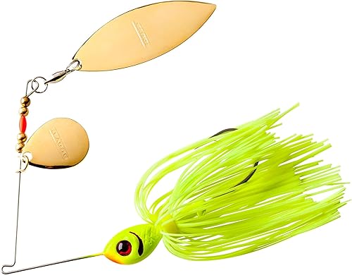 Miniatura 6 de Booyah Tandem Blade Spinnerbait
