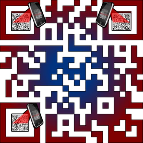 qr leitor de código e um scanner