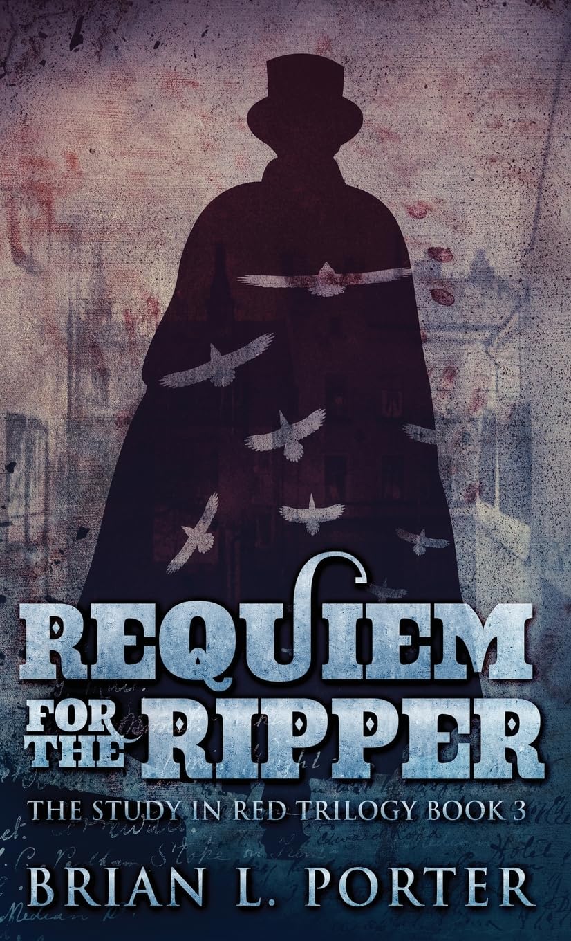 Buy Requiem For The Ripper — BookShops.in