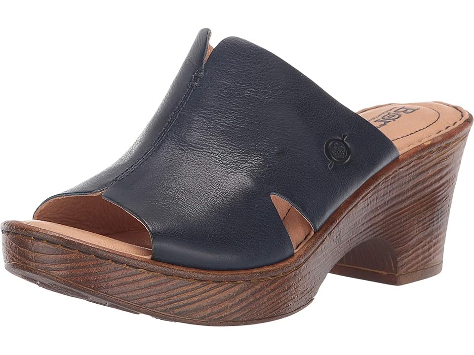 

Born Queens (Navy) Women's Shoes