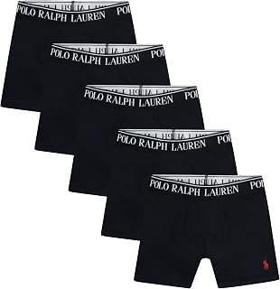 boys 5-pack Boxer Briefs