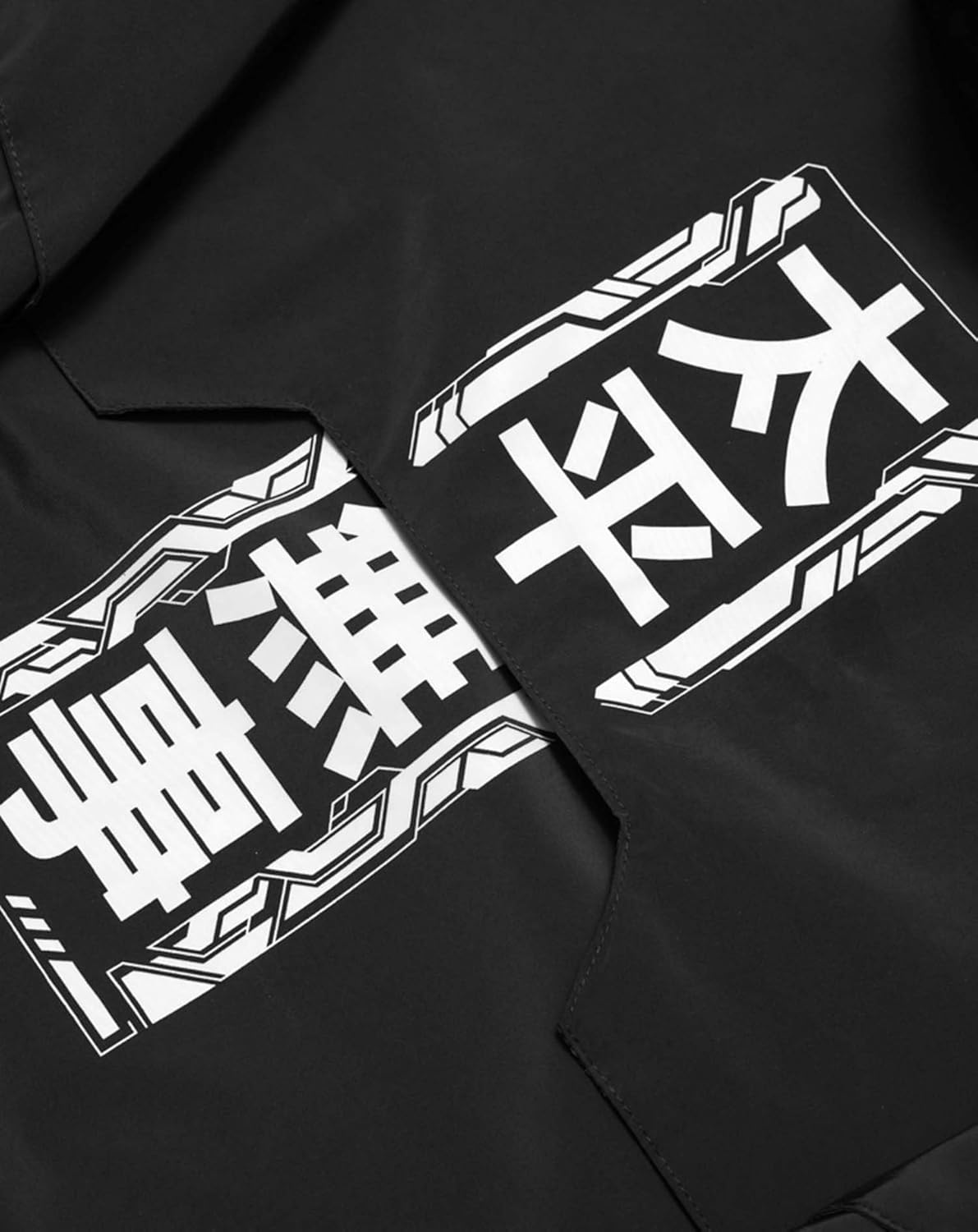 Niepce Inc Japanese Techwear Windbreaker Jackets for Men - Image 6