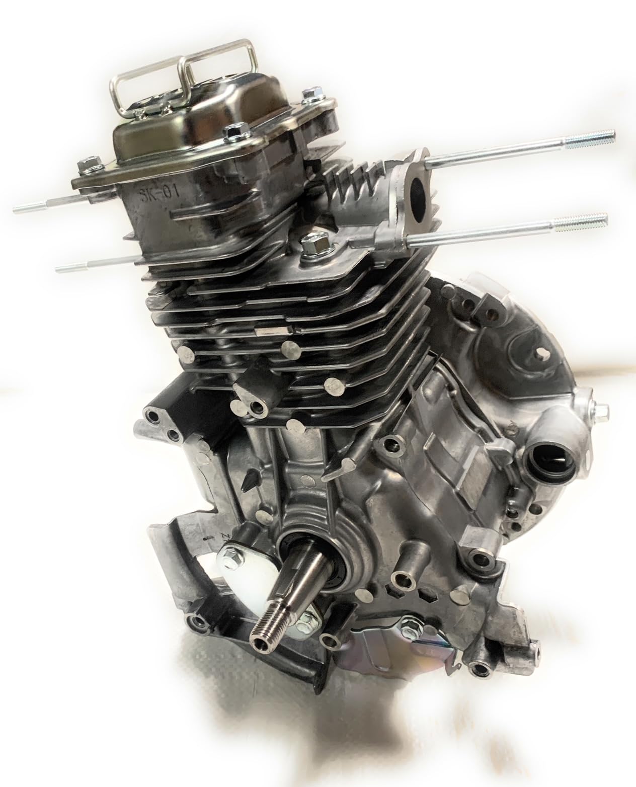 Amazon.com: SaidiCo HRC216HXA Complete Long Block Assembly for