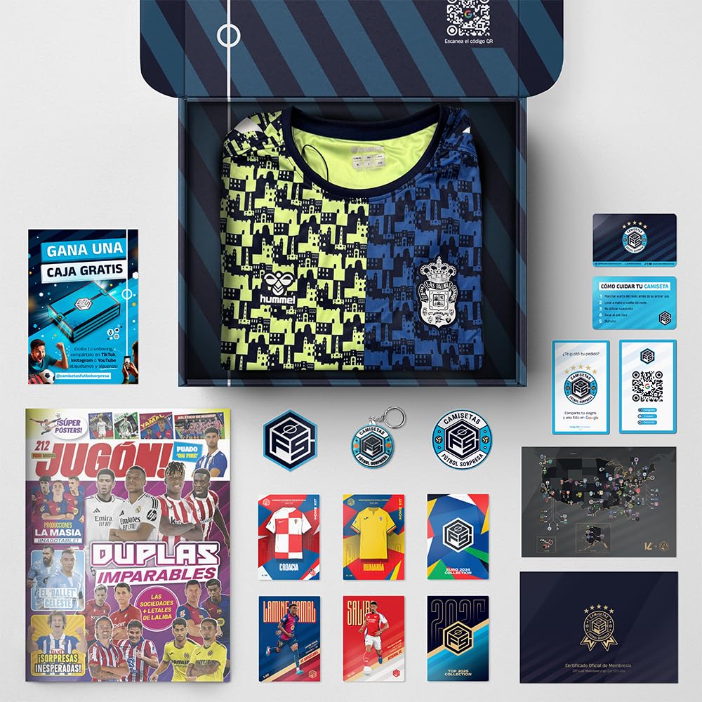 Mystery Box Scatola Pre-Match Adulto