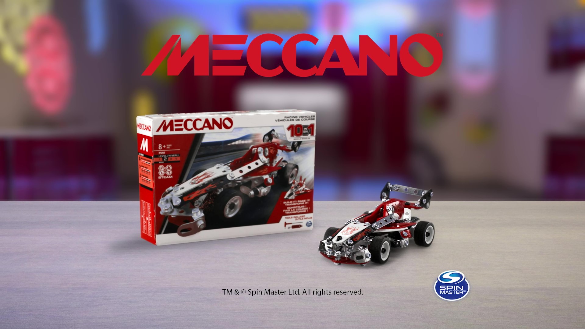 Meccano 4x4 Camión Todoterreno De Segunda Mano Por 15 EUR En