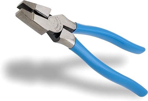Miniatura 2 de Channellock GIDDS2-2464536 Alicates de Linemen's de alto apalancamiento, 8 pulgadas, modelo 368