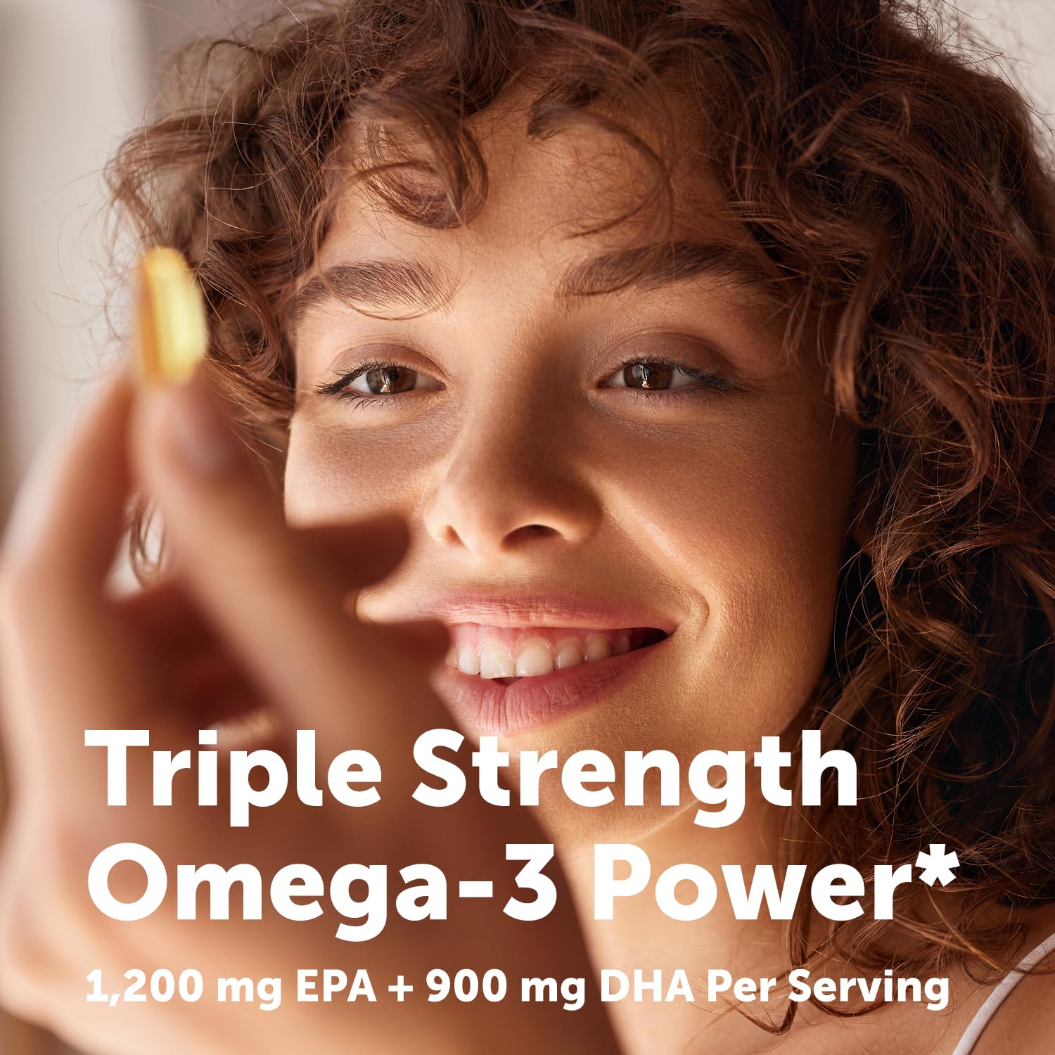 Micro Ingredients Triple Strength Omega-3 Fish Oil 4,200 mg Per Serving — Amazon image 6