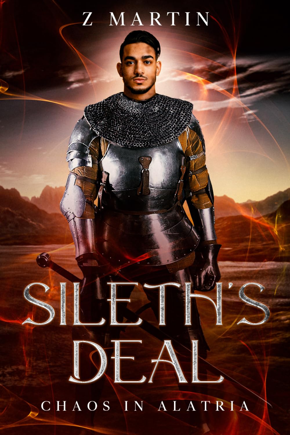 Sileth’s Deal: Chaos in Alatria: 2