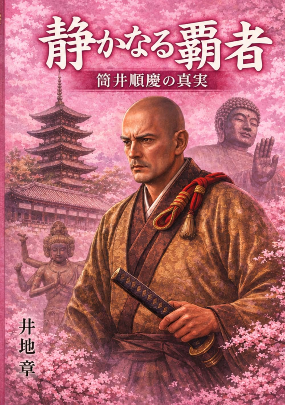 静かなる覇者: 筒井順慶の真実 (戦国)