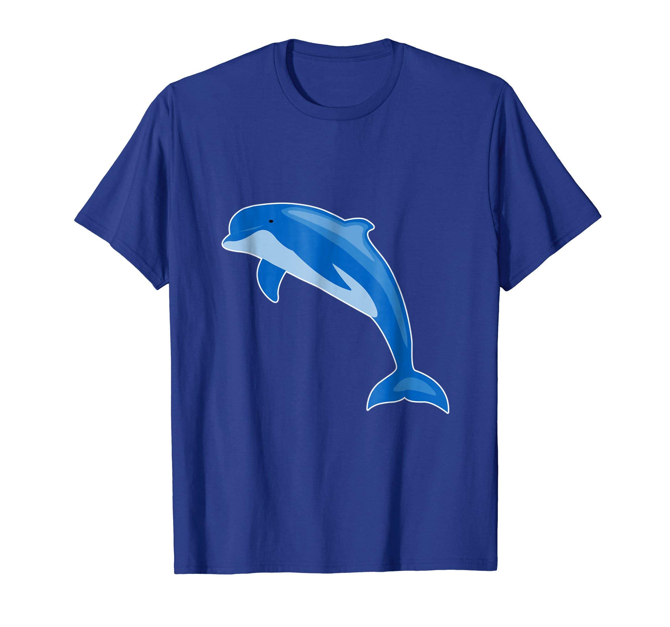 Cute Dolphin T-Shirt for Kids T-Shirt
