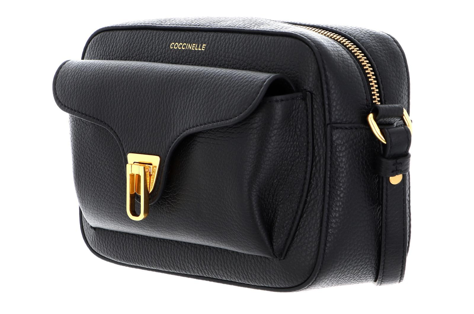 Coccinelle Pelle borsa a tracolla Beat Soft Camera Bag