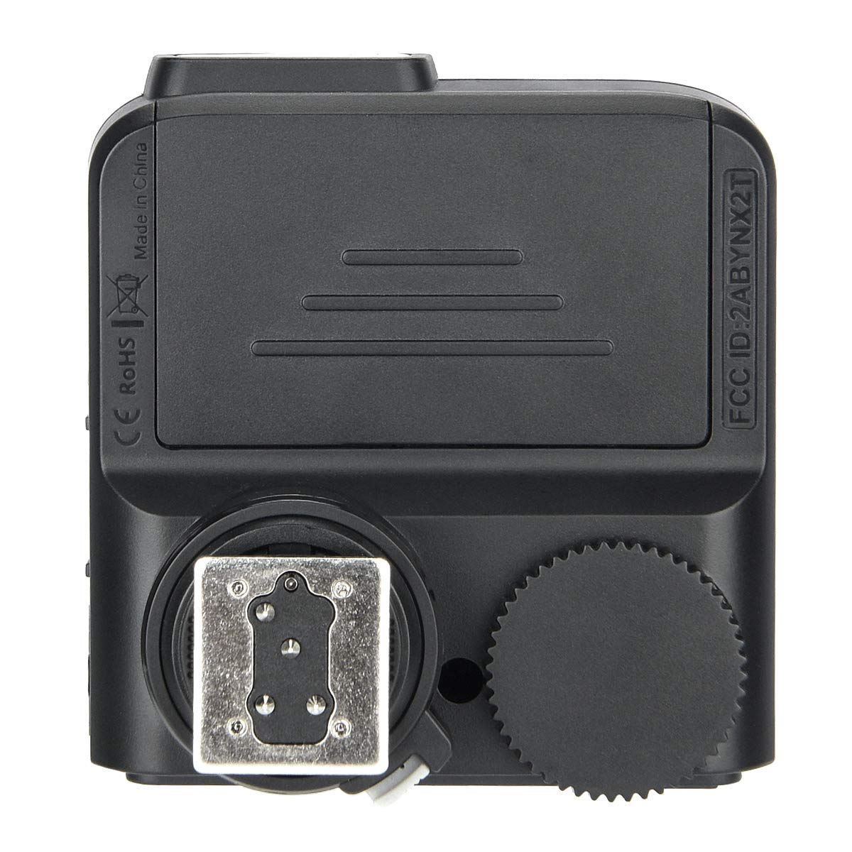 Godox X2T-N - Trasmettitore wireless i-TTL 1/8000s HSS 2.4G per fotocamera Nikon