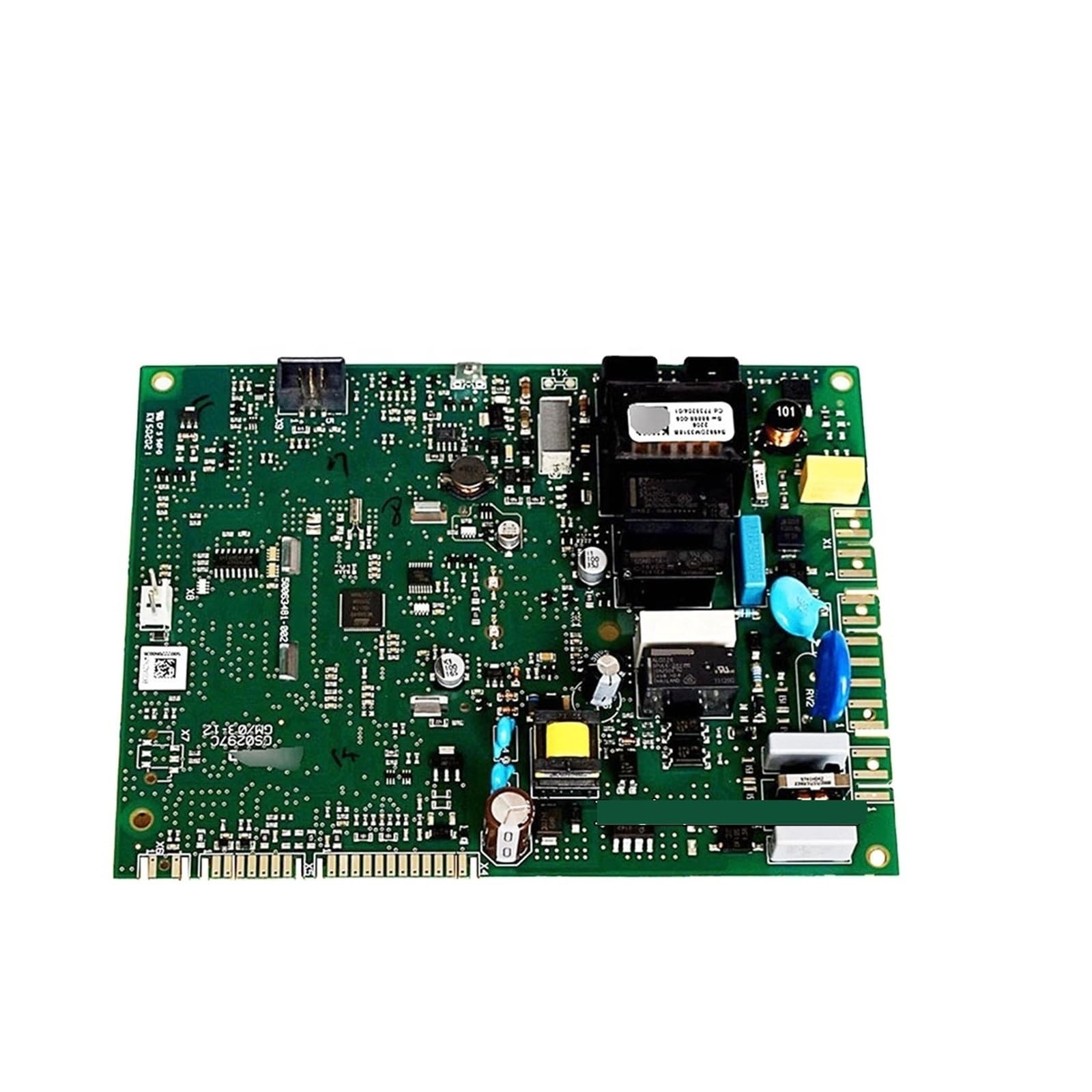 Gas Wall Hanging Furnace Spare Parts Circuit Board Control Board Motherboard ，Compatible For BAXI ，Compatible For MAIN5 ，Compatible For ECO5 ，Gas Boilers Replacement