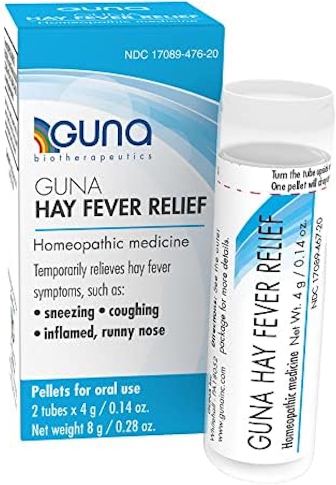 Hay Fever Relief