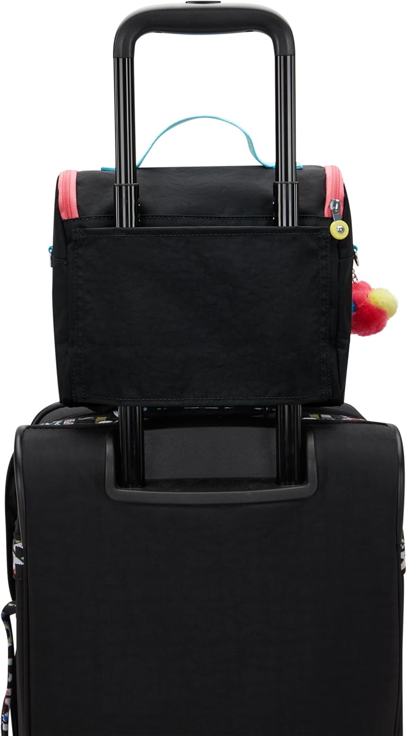 Kipling Women's New Kichirou Fc Lunch Bag, Insulated Lunch Bag, Snack Tote - Image 7