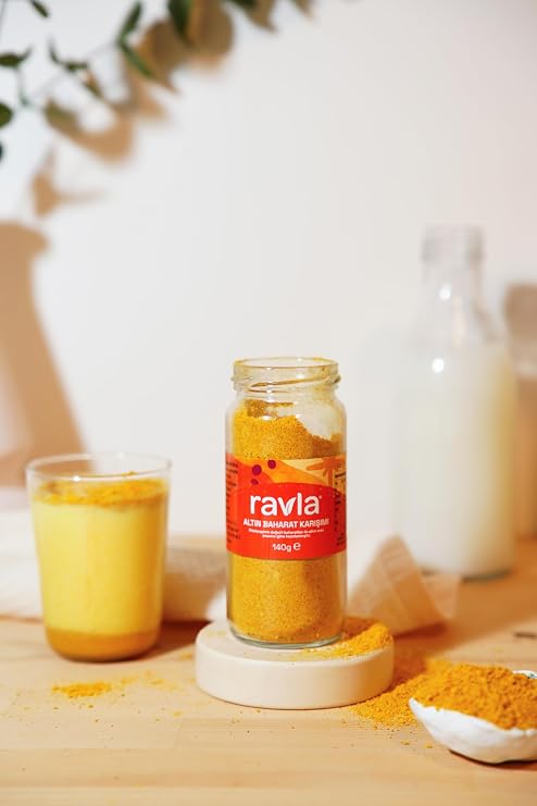 Ravla Altın Karışım - 140g