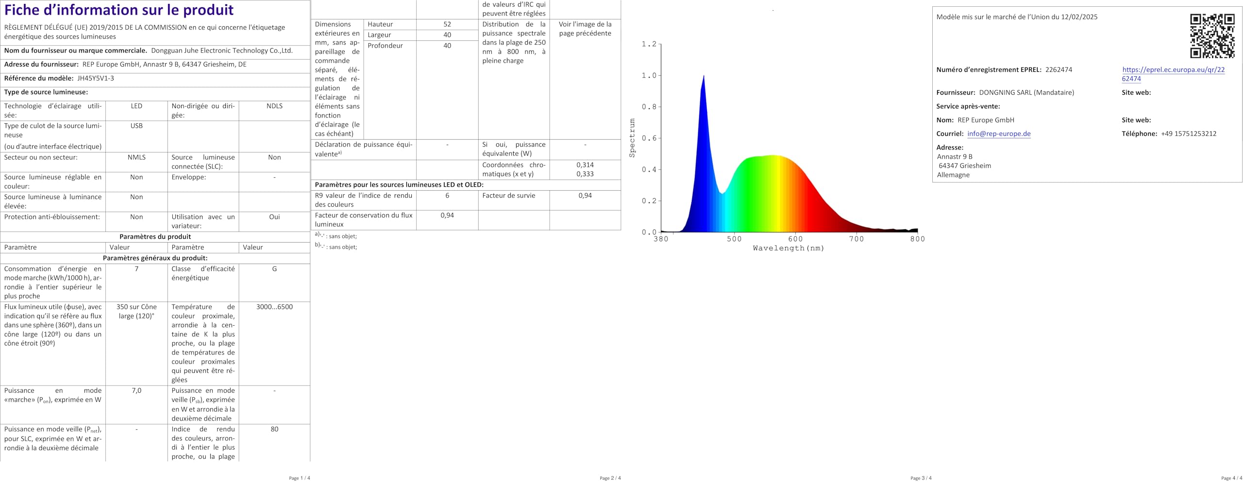 RELAX4LIFE Miroir Maquillage LED | Éclairage 3 Couleurs & Luminosité