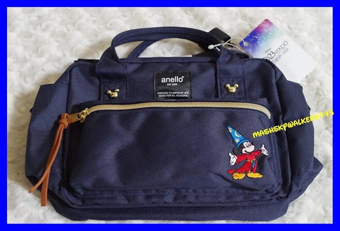 Amazon 送料500円 アネロ ショルダーバッグ ミッキー ファンタジア D23 Expo Japan 18 ディズニー ユニベア ドナルド トートバッグ2way Anello アニメ 萌えグッズ 通販 Amazon 送料500円 アネロ ショルダーバッグ ミッキー ファンタジア D23 Expo Japan 18 ディズニー ユニベア ドナルド トートバッグ2way Anello アニメ 萌えグッズ 通販