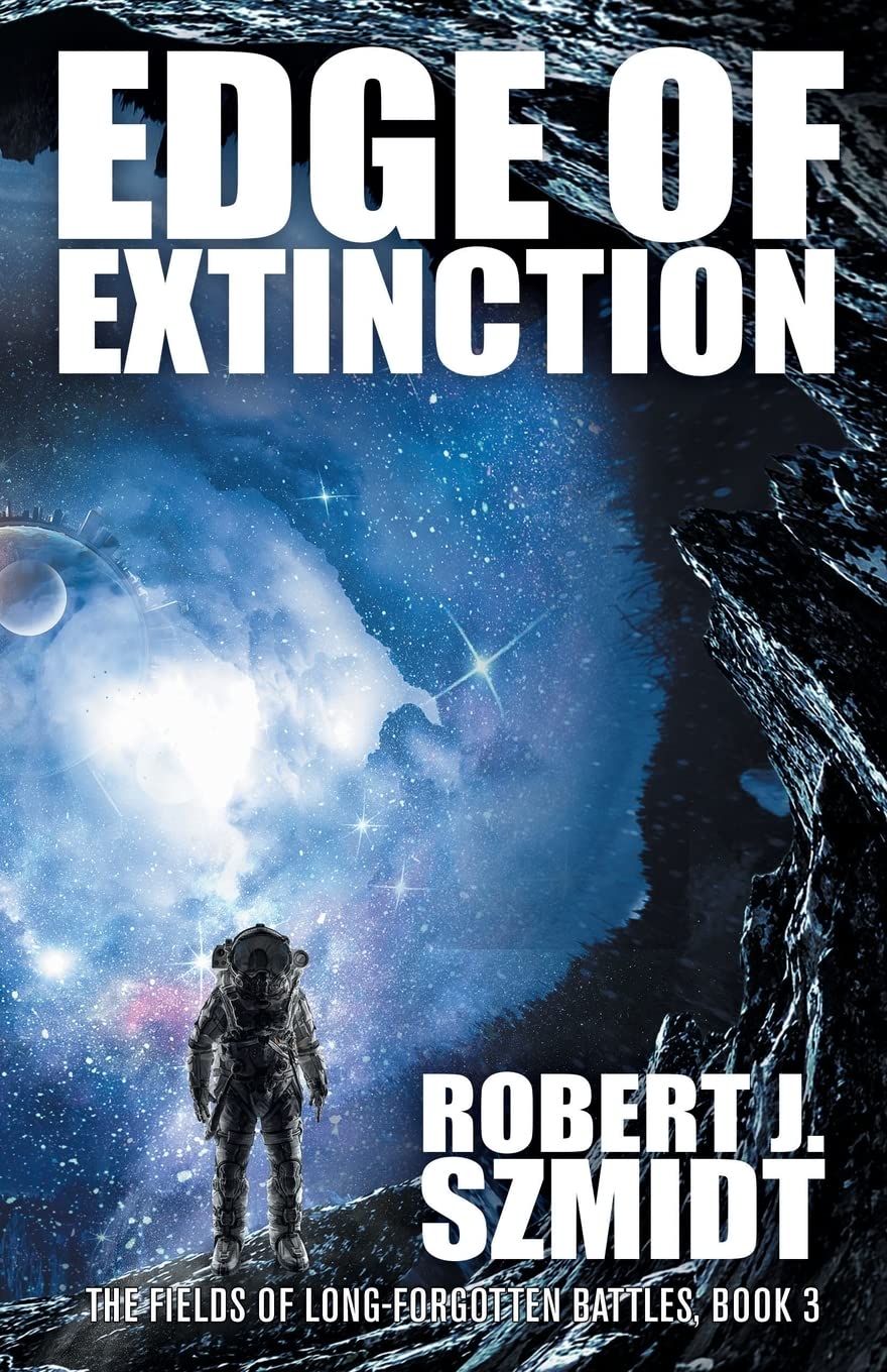 Buy Edge of Extinction: 3 (The Fields of Long-Forgotten Battles) โ BookShops.in