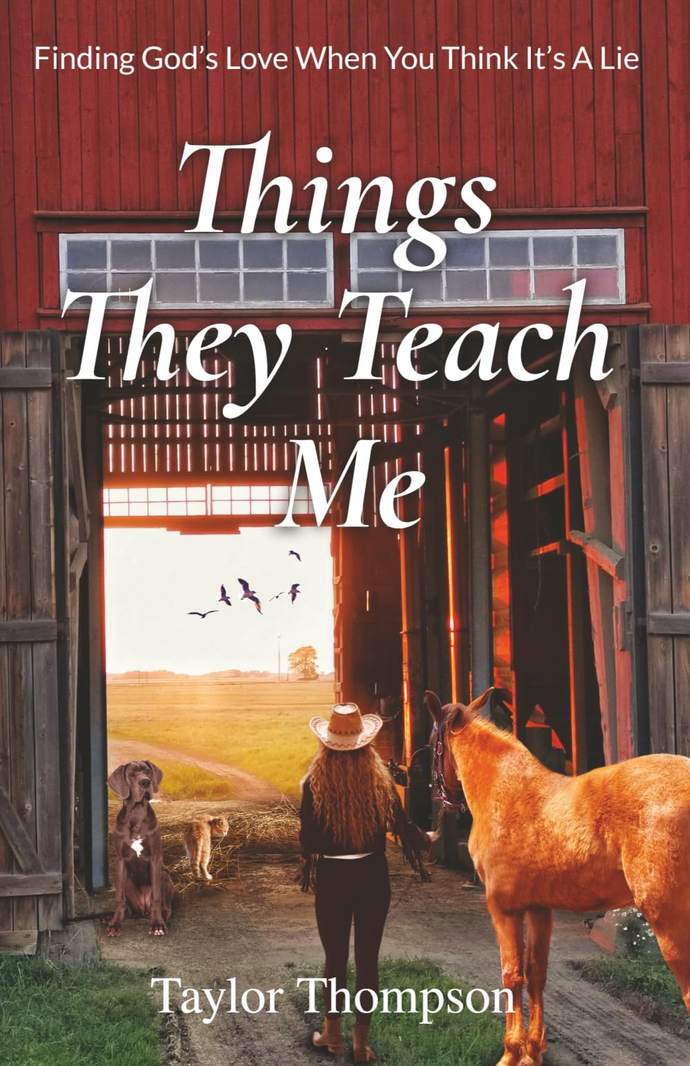 Things They Teach Me: Finding God’s Love When You Think It’s a Lie