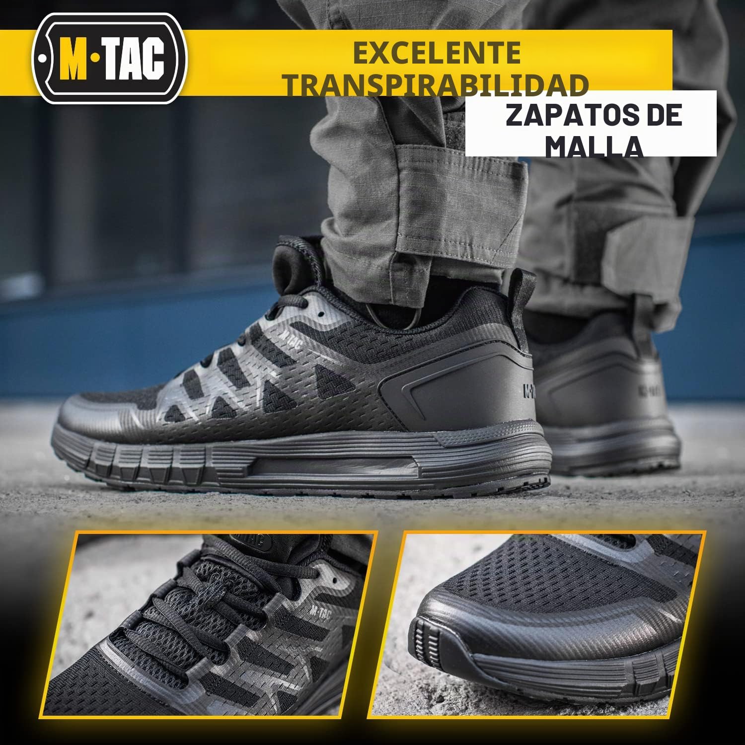 M-TAC Summer Sport Series Zapatos para senderismoHombre