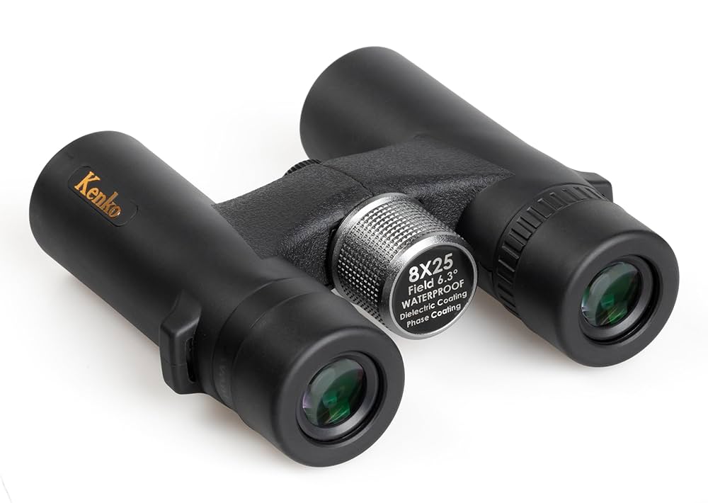 Amazon.co.jp: Kenko 双眼鏡 Avantar 8×25ED DH ダハプリズム式