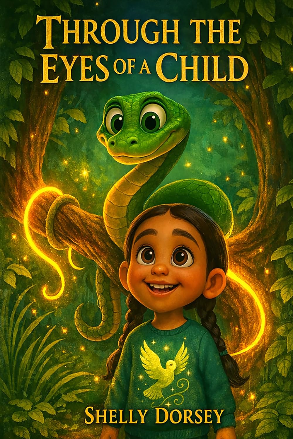 Through the Eyes of a Child: Heartwarming Tales of Faith, Wonder, and the Beauty of Creation (God Created It All)