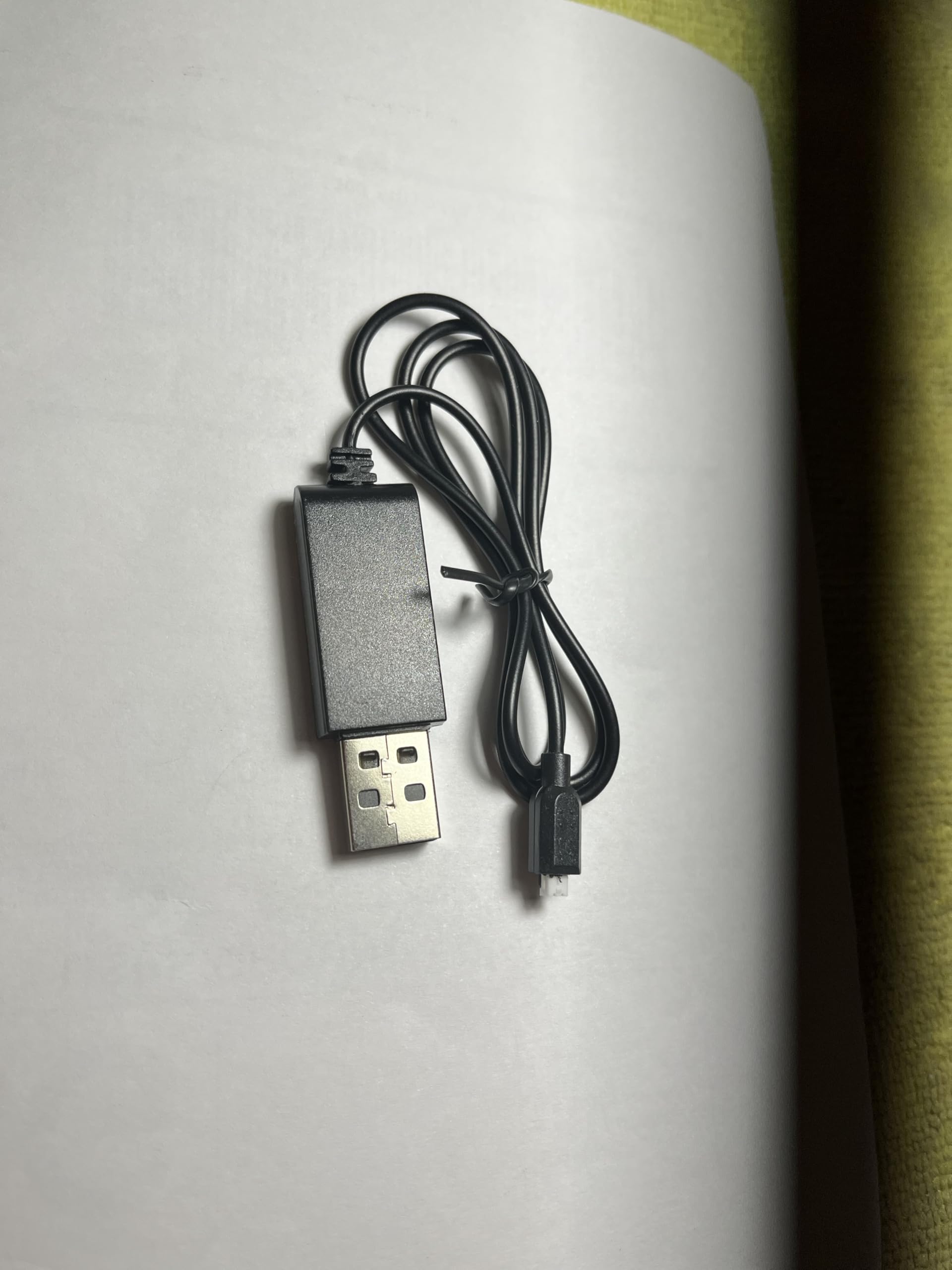 (Robotic) USB Charging Wire USB Charging Wire for Compatible with Power Craze Shift 24 Rc Cars Parts