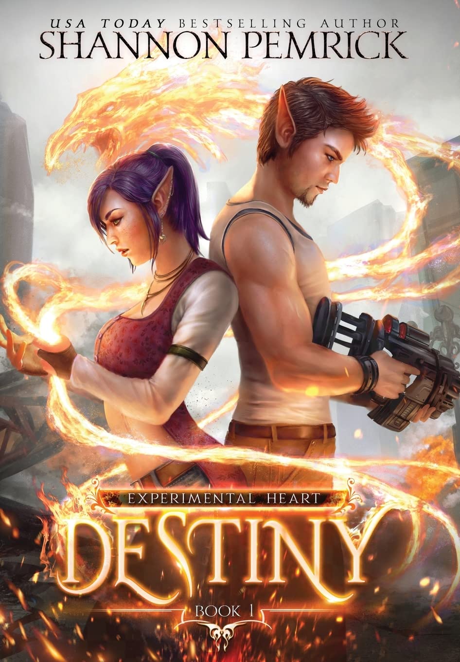 Buy Destiny: 1 (Experimental Heart) — BookShops.in