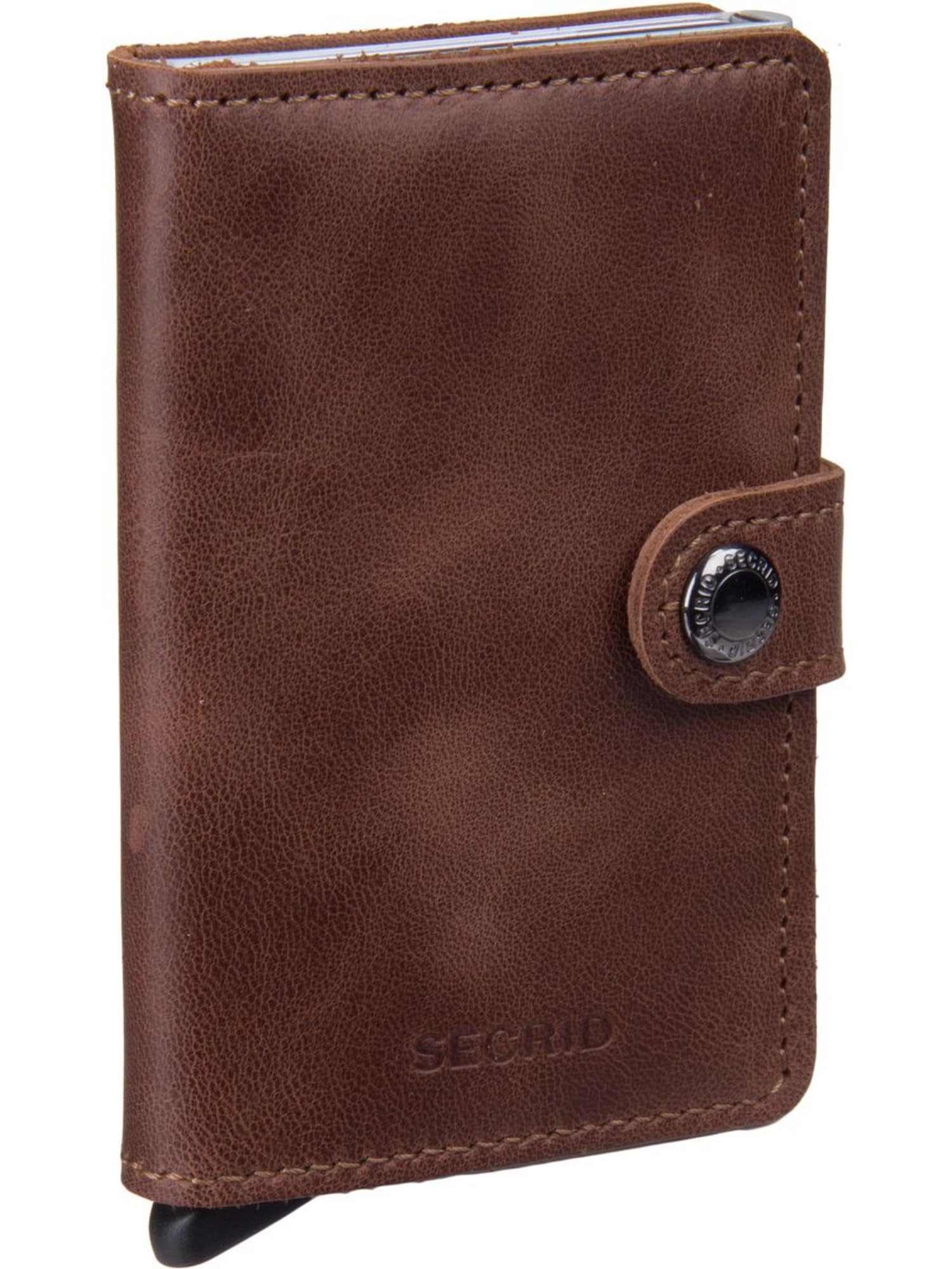 Secrid MINIWALLET Vintage Brown