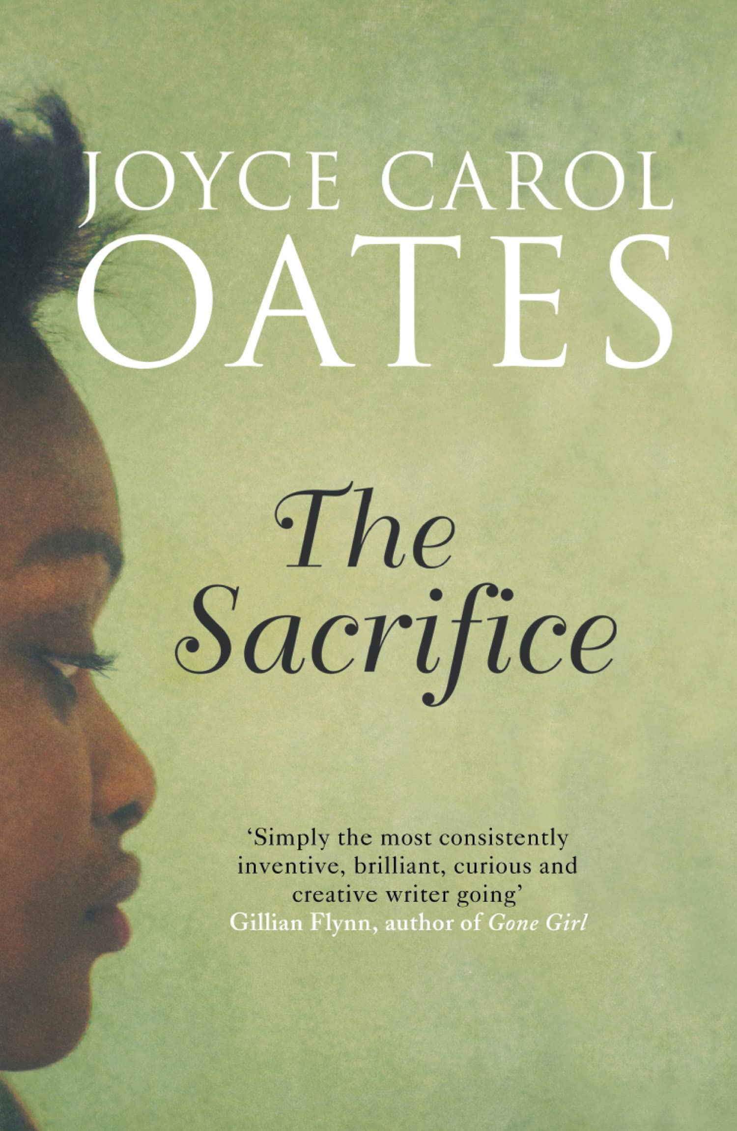 The Sacrifice: A Powerful Psychological Crime Novel of Innocence and Guilt