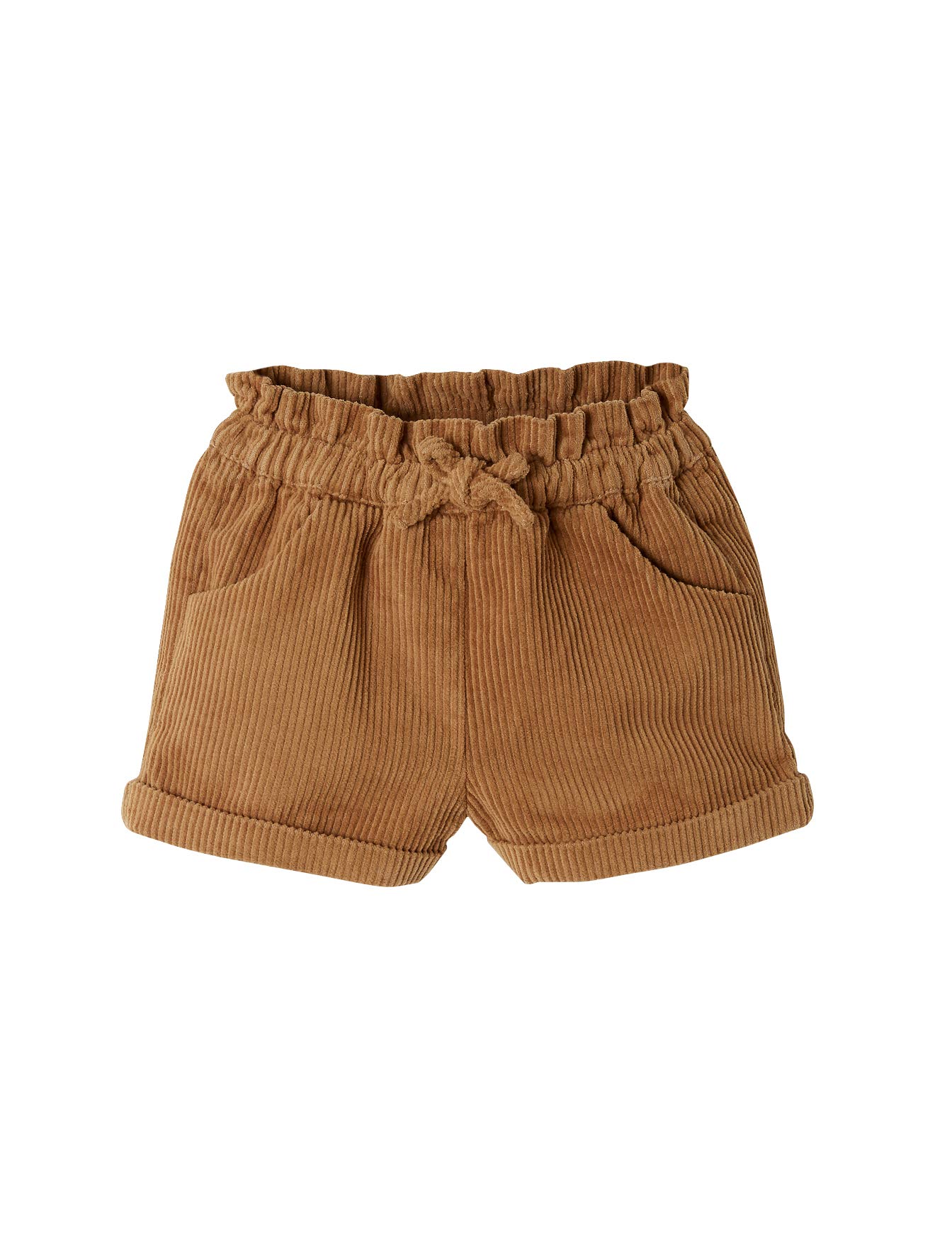 VERTBAUDET Short en Velours côtelé bébé Fille