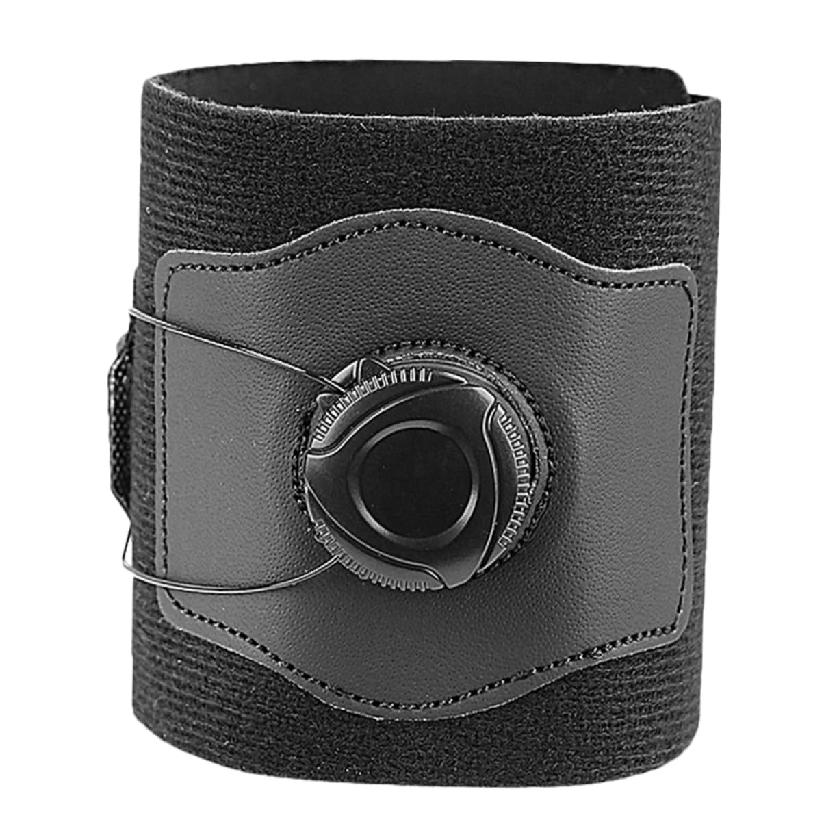 minkissy Adjustable Brace for Sports Training Shin Protective for Gym Foot Drop Brace for Walking Compression Support