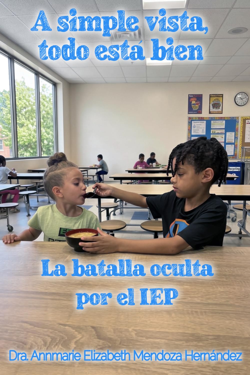 A simple vista, todo está bien: La batalla oculta por el IEP
