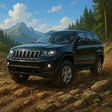 Offroad 4x4 SUV Driving Simulator: Real Jeep Car Games