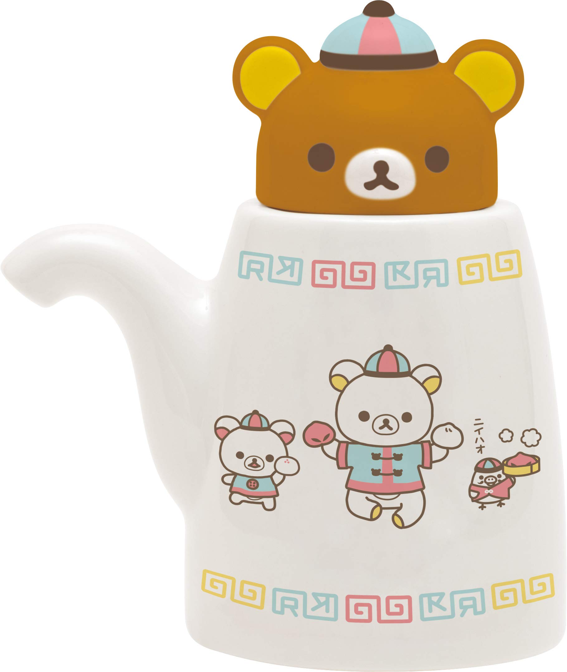 Amazon.co.jp: サンエックス リラックマ しょうゆさし TK12801