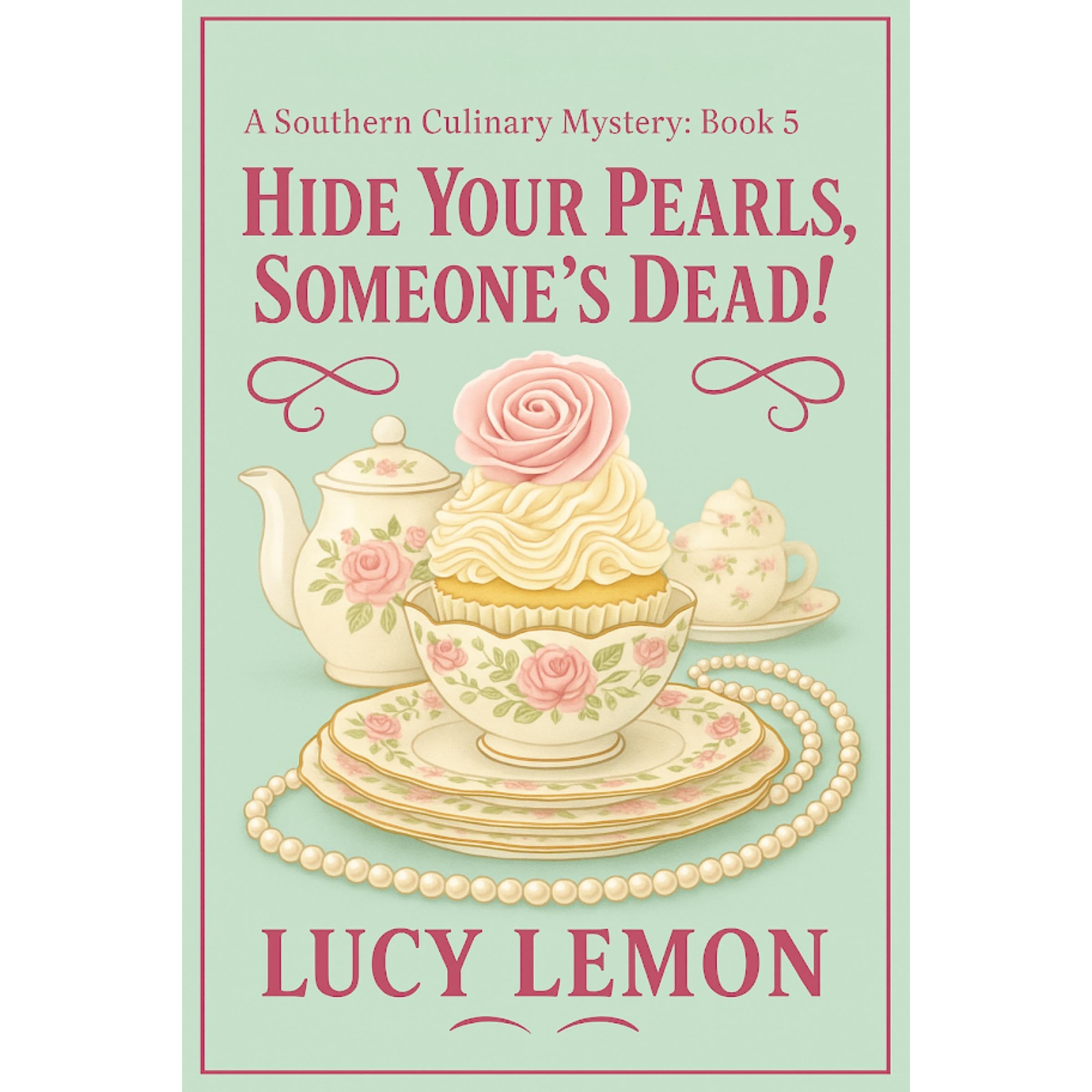 Hide Your Pearls, Someone’s Dead!