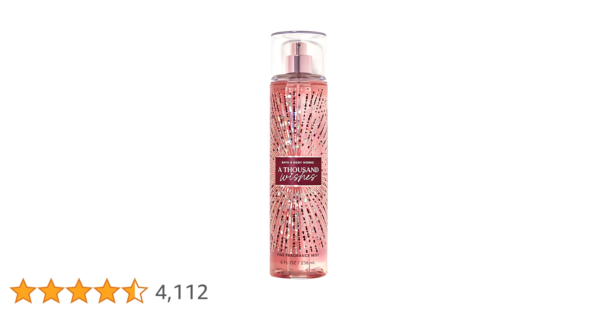 ♥A THOUSAND WISHES♥香水♥75ml♥ Amazon.com : Bath & Body Works Bath and Body Works A
