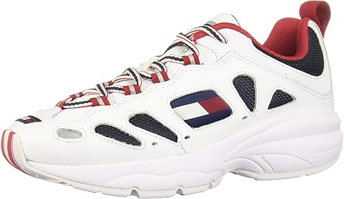 Tenis heritage tommy hilfiger Clearance
