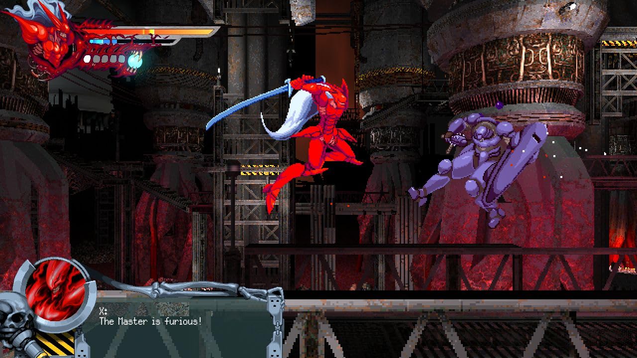 Ziggurat Interactive Slave Zero X Calamity Edition - Switch